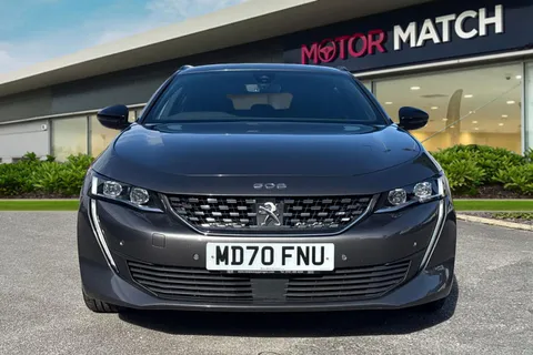 MD70FNU PEUGEOT 508 SW 1.2 PureTech GT Line EAT Euro 6 (s/s) 5dr Thumbnail #6
