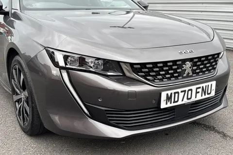 MD70FNU PEUGEOT 508 SW 1.2 PureTech GT Line EAT Euro 6 (s/s) 5dr Thumbnail #9