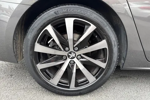 MD70FNU PEUGEOT 508 SW 1.2 PureTech GT Line EAT Euro 6 (s/s) 5dr Thumbnail #11