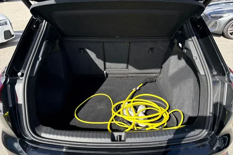 KW74DKY Audi Q4 e-tron 125kW 35 55kWh Black Edition 5dr Auto Thumbnail #6