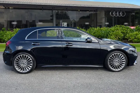 HT74WWZ Mercedes-Benz A Class 1.3 A180h MHEV AMG Line (Premium Plus) 7G-DCT Euro 6 (s/s) 5dr Thumbnail #4