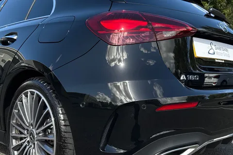 HT74WWZ Mercedes-Benz A Class 1.3 A180h MHEV AMG Line (Premium Plus) 7G-DCT Euro 6 (s/s) 5dr Thumbnail #8