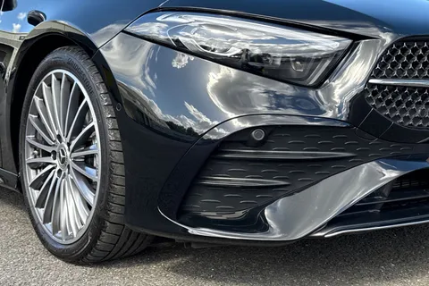 HT74WWZ Mercedes-Benz A Class 1.3 A180h MHEV AMG Line (Premium Plus) 7G-DCT Euro 6 (s/s) 5dr Thumbnail #9