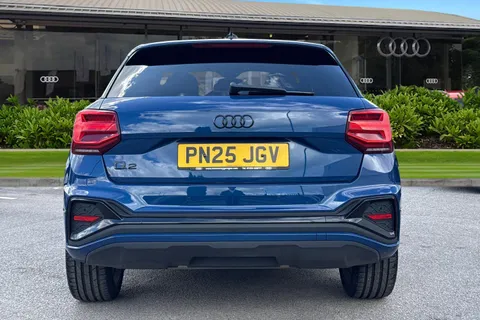 PN25JGV Audi Q2 Black Edition 30 TFSI  116 PS 6-speed Thumbnail #5