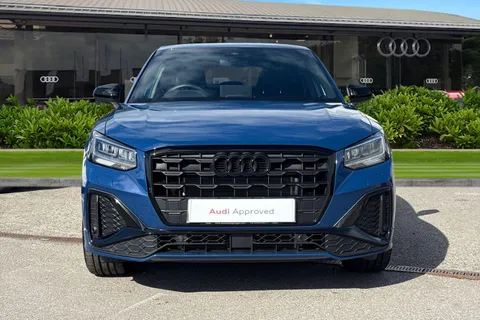 PN25JGV Audi Q2 Black Edition 30 TFSI  116 PS 6-speed Thumbnail #6