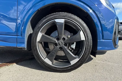 PN25JGV Audi Q2 Black Edition 30 TFSI  116 PS 6-speed Thumbnail #7