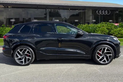 KS74WUD Audi Q6 E-Tron Q6 SUV Edition 1 e-tron performance 225,00 kW Thumbnail #4