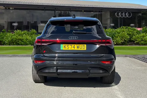 KS74WUD Audi Q6 E-Tron Q6 SUV Edition 1 e-tron performance 225,00 kW Thumbnail #5