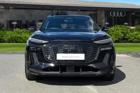 KS74WUD Audi Q6 E-Tron Q6 SUV Edition 1 e-tron performance 225,00 kW Thumbnail #6