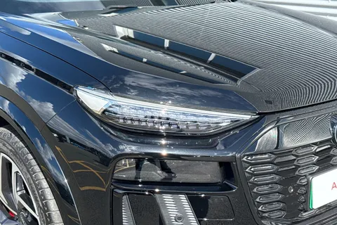 KS74WUD Audi Q6 E-Tron Q6 SUV Edition 1 e-tron performance 225,00 kW Thumbnail #9