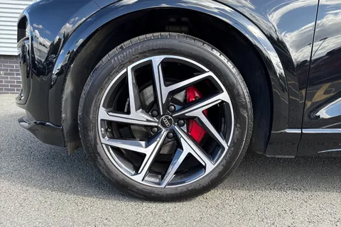 KS74WUD Audi Q6 E-Tron Q6 SUV Edition 1 e-tron performance 225,00 kW Thumbnail #10