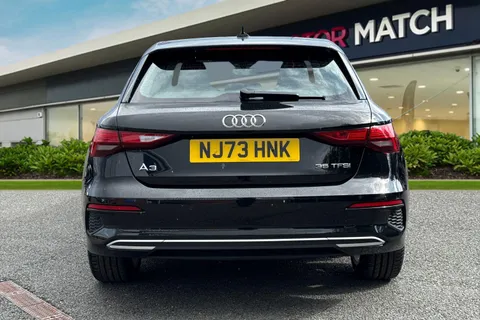 NJ73HNK Audi A3 1.5 TFSI 35 Sport Sportback Euro 6 (s/s) 5dr Thumbnail #5