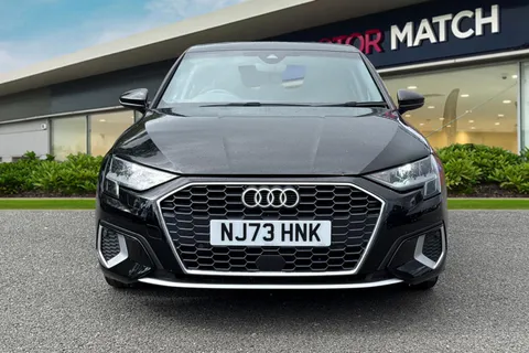 NJ73HNK Audi A3 1.5 TFSI 35 Sport Sportback Euro 6 (s/s) 5dr Thumbnail #6