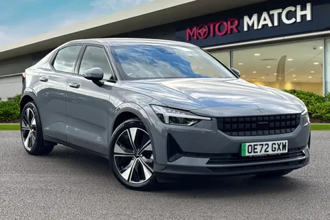 OE72GXW Polestar Polestar 2 Dual Motor 78kWh Long Range Fastback Auto 4WDE 5dr Thumbnail #2