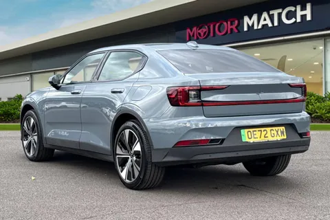 OE72GXW Polestar Polestar 2 Dual Motor 78kWh Long Range Fastback Auto 4WDE 5dr Thumbnail #3