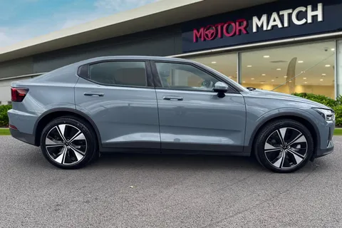 OE72GXW Polestar Polestar 2 Dual Motor 78kWh Long Range Fastback Auto 4WDE 5dr Thumbnail #4