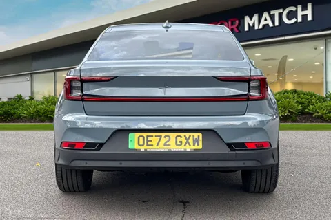 OE72GXW Polestar Polestar 2 Dual Motor 78kWh Long Range Fastback Auto 4WDE 5dr Thumbnail #5
