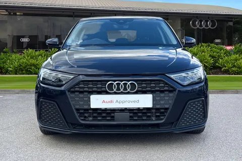 PJ21YDR Audi A1 Technik 25 TFSI 95 PS 5-speed Thumbnail #6