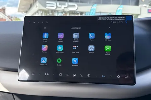  BYD ATTO 2 51.1kWh Boost Auto 5dr Thumbnail #35