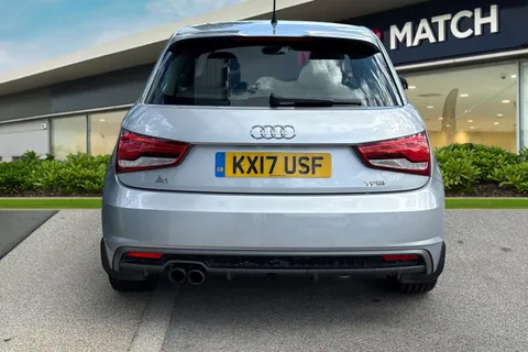 KX17USF Audi A1 1.4 TFSI CoD S line Sportback Euro 6 (s/s) 5dr Thumbnail #5