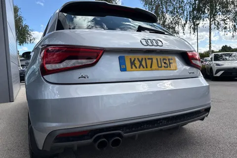 KX17USF Audi A1 1.4 TFSI CoD S line Sportback Euro 6 (s/s) 5dr Thumbnail #8