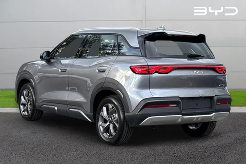  BYD ATTO 2 51.1kWh Boost Auto 5dr Thumbnail #3