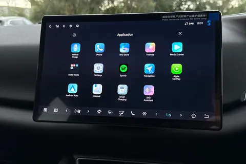  BYD ATTO 2 51.1kWh Boost Auto 5dr Thumbnail #35