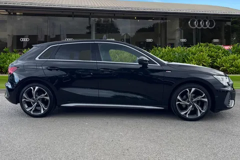 PN71NBF Audi A3 S line 30 TFSI 110 PS 6-speed Thumbnail #4