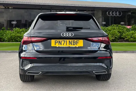 PN71NBF Audi A3 S line 30 TFSI 110 PS 6-speed Thumbnail #5