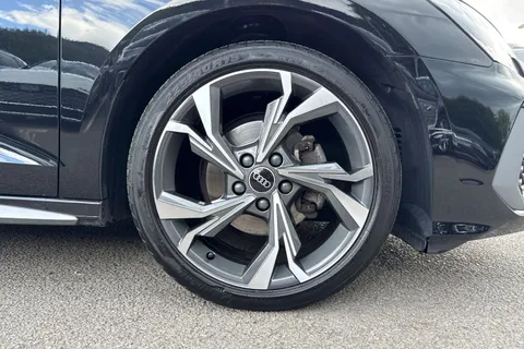 PN71NBF Audi A3 S line 30 TFSI 110 PS 6-speed Thumbnail #7