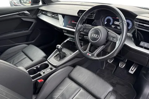 PN71NBF Audi A3 S line 30 TFSI 110 PS 6-speed Thumbnail #8