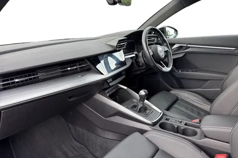 PN71NBF Audi A3 S line 30 TFSI 110 PS 6-speed Thumbnail #9