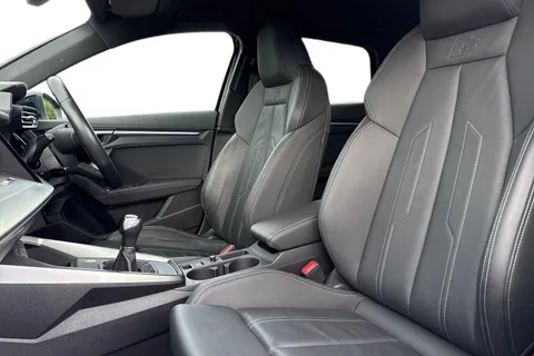 PN71NBF Audi A3 S line 30 TFSI 110 PS 6-speed Thumbnail #11