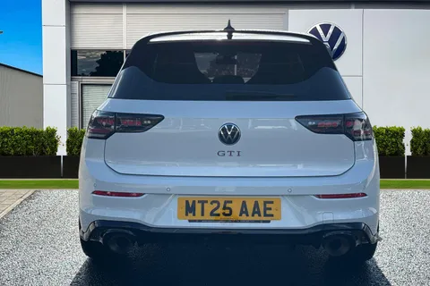 MT25AAE Volkswagen Golf 2.0 TSI 300 GTI Clubsport 5dr DSG **GTI PERFORMANCE PACK, PAN ROOF, 19' ALL Thumbnail #5