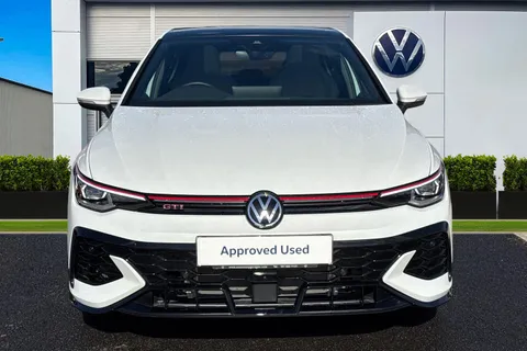 MT25AAE Volkswagen Golf 2.0 TSI 300 GTI Clubsport 5dr DSG **GTI PERFORMANCE PACK, PAN ROOF, 19' ALL Thumbnail #6