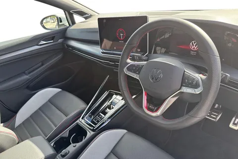 MT25AAE Volkswagen Golf 2.0 TSI 300 GTI Clubsport 5dr DSG **GTI PERFORMANCE PACK, PAN ROOF, 19' ALL Thumbnail #8