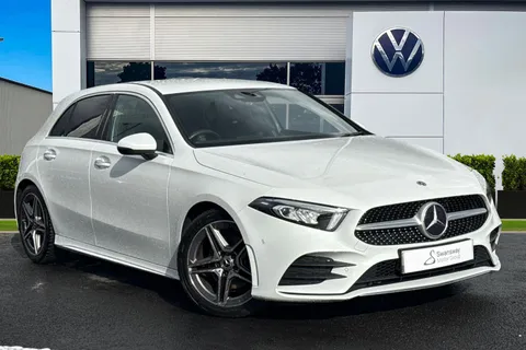 SG21NPL Mercedes-Benz A Class 1.3 A180 AMG Line (Premium 2) Euro 6 (s/s) 5dr Thumbnail #2