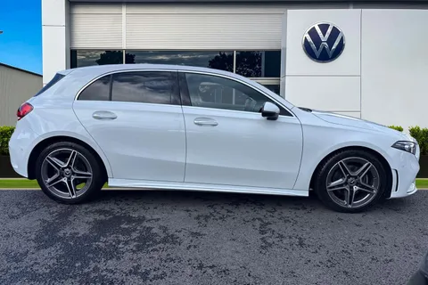 SG21NPL Mercedes-Benz A Class 1.3 A180 AMG Line (Premium 2) Euro 6 (s/s) 5dr Thumbnail #4