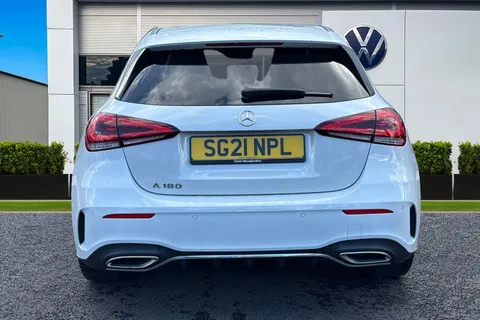 SG21NPL Mercedes-Benz A Class 1.3 A180 AMG Line (Premium 2) Euro 6 (s/s) 5dr Thumbnail #5