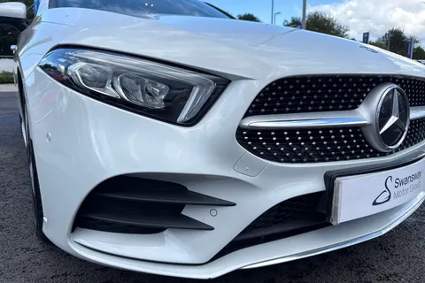 SG21NPL Mercedes-Benz A Class 1.3 A180 AMG Line (Premium 2) Euro 6 (s/s) 5dr Thumbnail #9