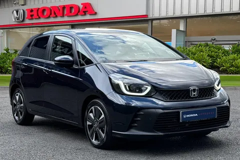 WF25SVK Honda Jazz 1.5 i-MMD Hybrid Advance 5dr eCVT Thumbnail #2