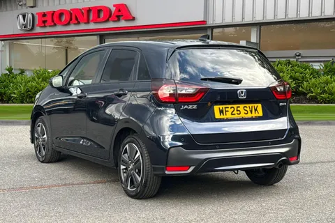WF25SVK Honda Jazz 1.5 i-MMD Hybrid Advance 5dr eCVT Thumbnail #3