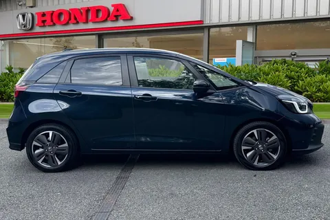 WF25SVK Honda Jazz 1.5 i-MMD Hybrid Advance 5dr eCVT Thumbnail #4