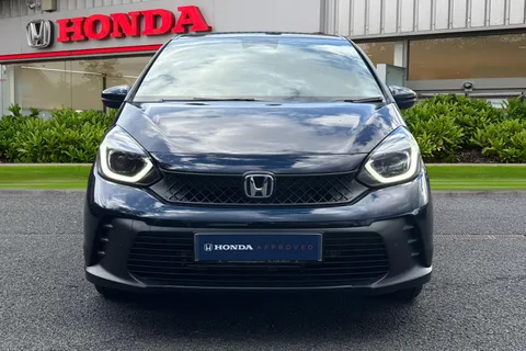 WF25SVK Honda Jazz 1.5 i-MMD Hybrid Advance 5dr eCVT Thumbnail #5