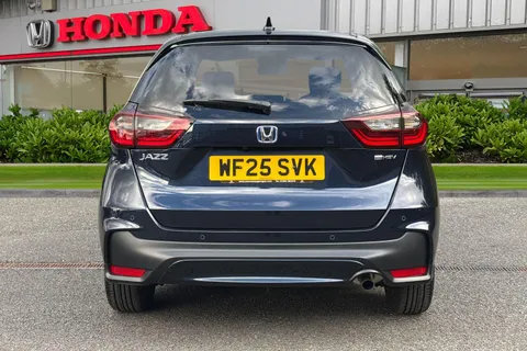 WF25SVK Honda Jazz 1.5 i-MMD Hybrid Advance 5dr eCVT Thumbnail #6