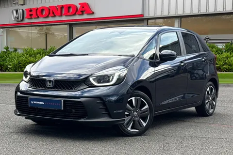 WF25SVK Honda Jazz 1.5 i-MMD Hybrid Advance 5dr eCVT Thumbnail #7