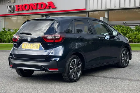 WF25SVK Honda Jazz 1.5 i-MMD Hybrid Advance 5dr eCVT Thumbnail #8