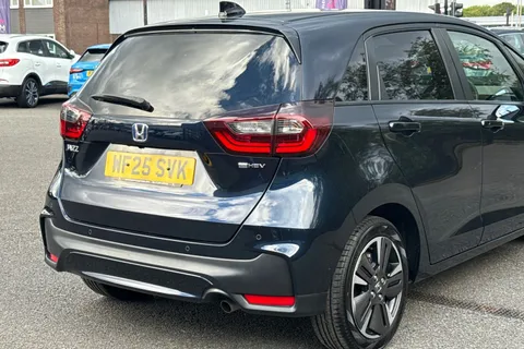 WF25SVK Honda Jazz 1.5 i-MMD Hybrid Advance 5dr eCVT Thumbnail #10