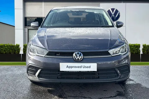 MK22JCU Volkswagen Polo 1.0 TSI Life 5dr DSG **PARKING SENSORS** Thumbnail #6
