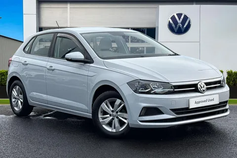 WD19VHJ Volkswagen Polo 1.0 EVO SE Tech Edition 5dr Thumbnail #2